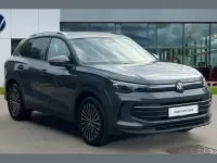 Used VW Tiguan Match 147 HP (108 kW) 2025 Grey SUV