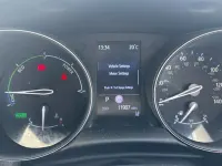 Used Toyota C-HR 122 HP (89 kW) 2021 Blue SUV