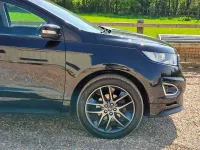 Usado Ford Edge Sport 2017 Preto SUV