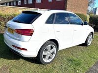 used Audi Q3 2.0 TDI [177] Quattro S Line 5dr S Tronic