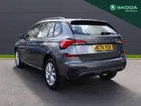 Begagnad Skoda Kamiq SE 113 HK (83 kW) 2025 Grå SUV
