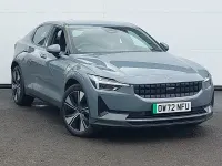 Used Polestar 2 Standard Range Single Motor 169 kW (231 HP) 2023 Grey Hatchback