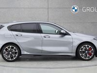 Used BMW 120 M Sport 168 HP (123 kW) 2024 Grey Hatchback