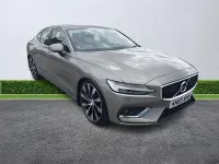 Used Volvo S60 Inscription 250 HP (183 kW) 2019 Grey Sedan