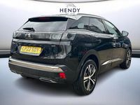 Used Peugeot 3008 GT 129 HP (94 kW) 2022 Black SUV