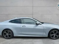 Used BMW 420 Coupé M Sport 181 HP (133 kW) 2022 Grey Coupe