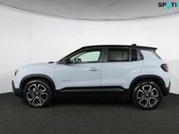 Used Jeep Avenger Summit 101 HP (74 kW) 2025 Grey/black SUV