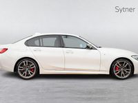 Used BMW M340 M Sport 369 HP (271 kW) 2021 White Sedan