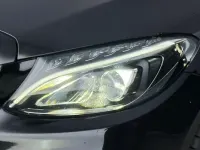 Used Mercedes C220 AMG Line Premium 170 HP (125 kW) 2016 Black Estate
