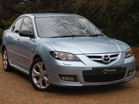 Used Mazda 3 Inclusive 147 HP (108 kW) 2009 Blue Sedan