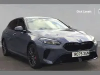 Used BMW 120 M Sport 154 HP (113 kW) 2026 Grey Hatchback