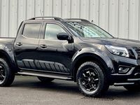 used Nissan Navara 2.3 dCi N Guard Auto 4WD Euro 6 4dr