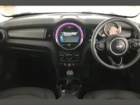 Used Mini Cooper Classic 134 HP (98 kW) 2019 Blue Hatchback