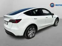 Used Tesla Model Y RWD 219 kW (299 HP) 2024 White SUV