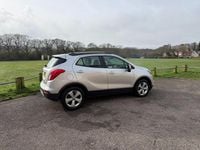 Used Vauxhall Mokka X Design Edition 2019 Silver SUV