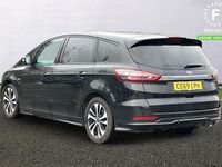 Usado Ford S-MAX ST-Line 165 HP (121 kW) 2019 Preto Monovolume