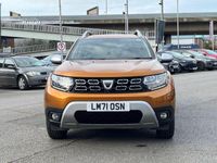 used Dacia Duster 1.0 TCe 100 Bi-Fuel Prestige 5dr [6 Speed]