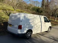Used VW T6.1 2021 White Van