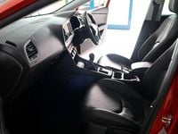 Used Seat Leon ST XCELLENCE Lux 130 HP (95 kW) 2019 Eclipse orange Estate