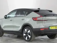 Used Volvo EC40 Plus 185 kW (252 HP) 2025 Sage green SUV