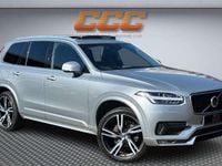 Used Volvo XC90 R-Design Pro 235 HP (172 kW) 2019 SUV