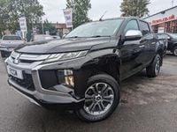 Used Mitsubishi L200 Warrior 148 HP (108 kW) 2020 Black Pickup
