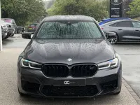 Used BMW M5 Competition Edition 625 HP (459 kW) 2022 Grey Sedan