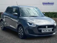 Used Suzuki Swift SZ-L 2024 Grey Hatchback