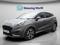 Used Ford Puma ST-Line 125 HP (91 kW) 2023 Grey SUV