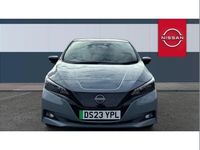 Used Nissan Leaf Tekna 110 kW (150 HP) 2023 Grey Hatchback