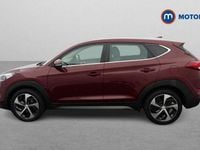 Used Hyundai Tucson Premium 136 HP (100 kW) 2018 SUV