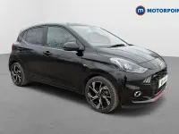 Used Hyundai i10 N Line 2024 Black Hatchback