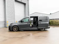 Used VW Caddy Maxi Pro 122 HP (89 kW) 2023 Grey MPV