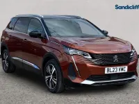Used Peugeot 5008 GTi 131 HP (96 kW) 2023 Bronze SUV