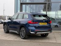 Used BMW X1 xLine 242 HP (177 kW) 2023 Blue SUV