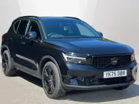 Used Volvo XC40 Plus 197 HP (144 kW) 2026 Black SUV