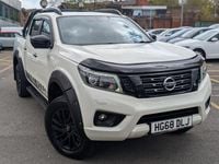 Used Nissan Navara N-Guard 190 HP (139 kW) 2018 White Pickup