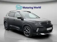 Used Citroën C5 Aircross Shine 225 HP (165 kW) 2023 Black SUV