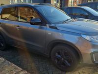 Used Suzuki Vitara SZ-T 120 HP (88 kW) 2018 Grey/black SUV