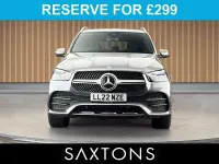 Used Mercedes GLE400 AMG Line Premium 330 HP (242 kW) 2022 Grey SUV