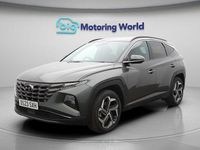 Used Hyundai Tucson Premium 265 HP (194 kW) 2023 Grey SUV