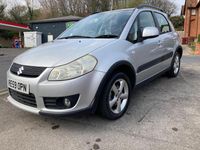 Used Suzuki SX4 GLX 2009 Silver Hatchback