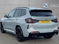 Used BMW X3 M Sport 190 HP (139 kW) 2024 Brooklyn grey SUV