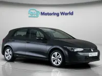 Used VW Golf VIII S 150 HP (110 kW) 2023 Grey Hatchback