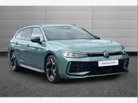 Used VW Passat R-line 147 HP (108 kW) 2025 Green Estate
