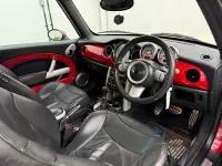 Used Mini Cooper S Cabriolet 2007 Red Cabriolet