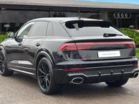 Used Audi RS Q8 Advanced 591 HP (434 kW) 2026 Black SUV