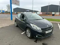 Used Peugeot 208 Active 2015 Grey Hatchback
