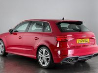 Used Audi A3 Sportback S-Line 150 HP (110 kW) 2019 Hatchback
