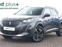 Used Peugeot 2008 Allure 2021 Grey SUV